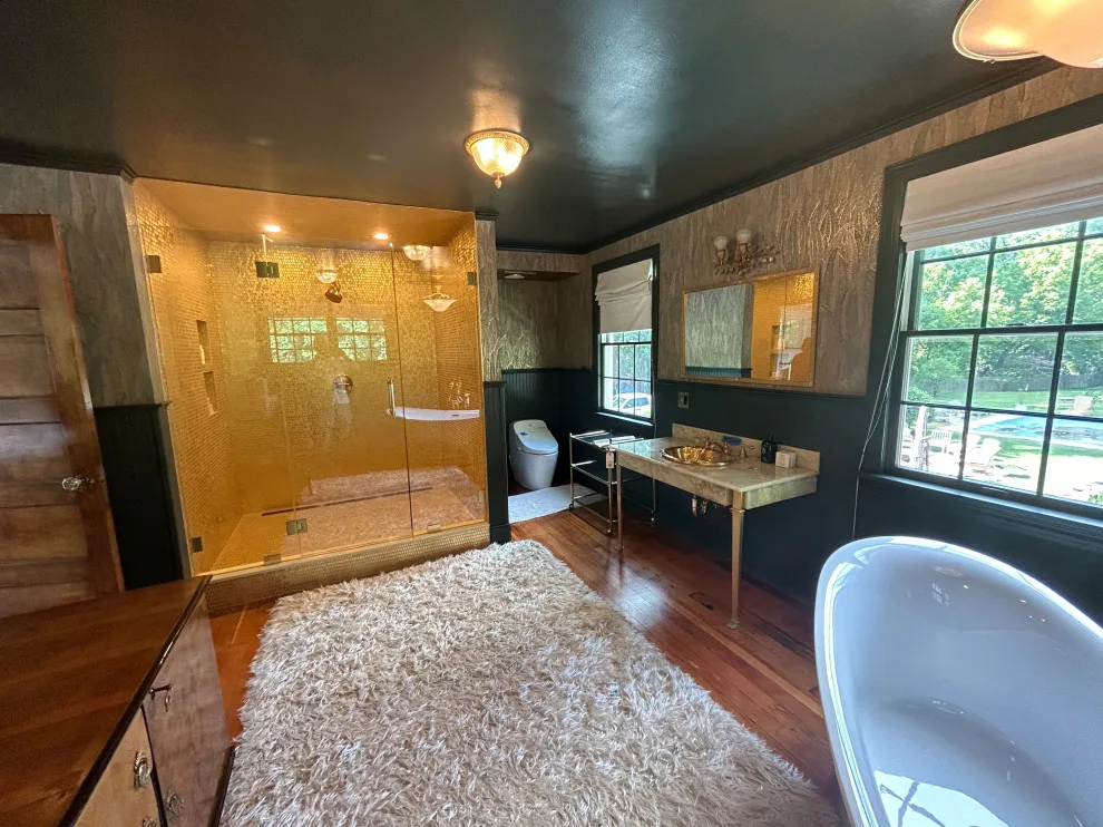 UBE Bathroom Renovation Project by Doylestown Builders - Photo 7