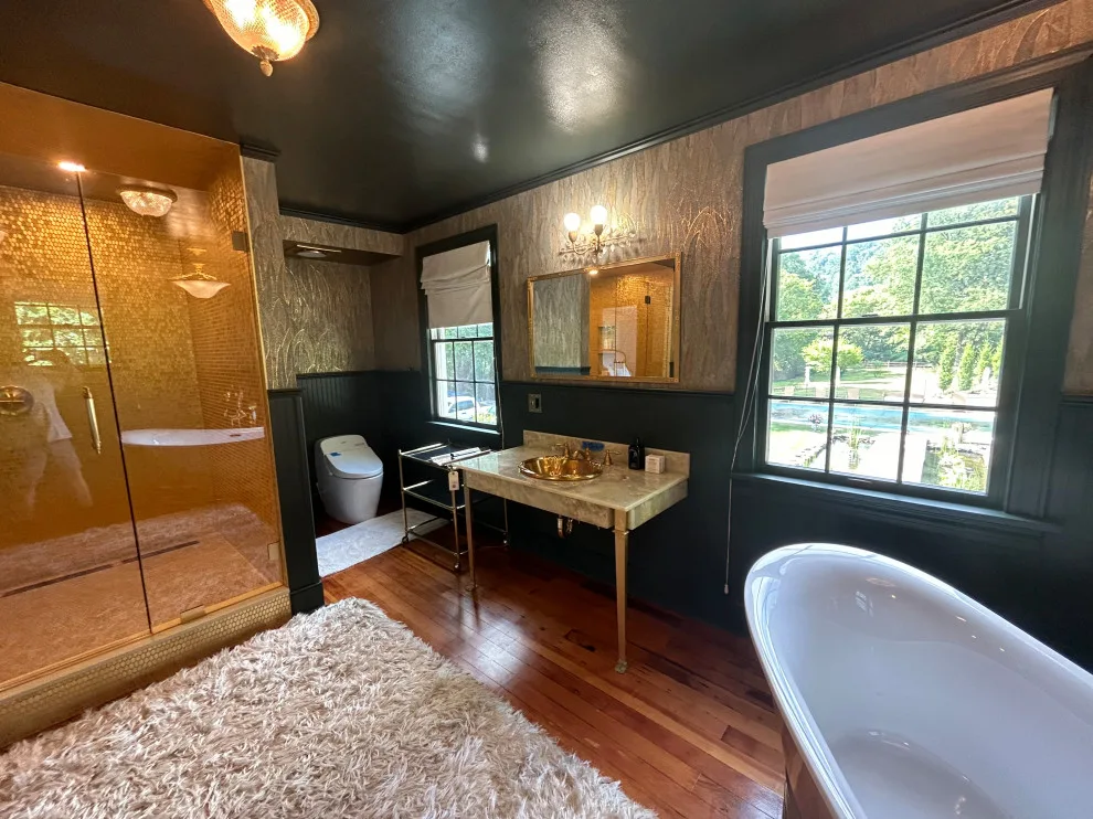 UBE Bathroom Renovation Project by Doylestown Builders - Photo 25