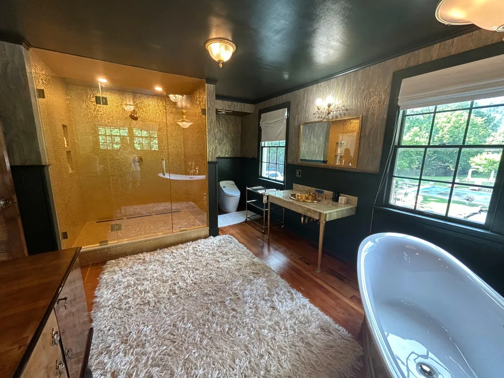 UBE Bathroom Renovation Project by Doylestown Builders - Photo 14