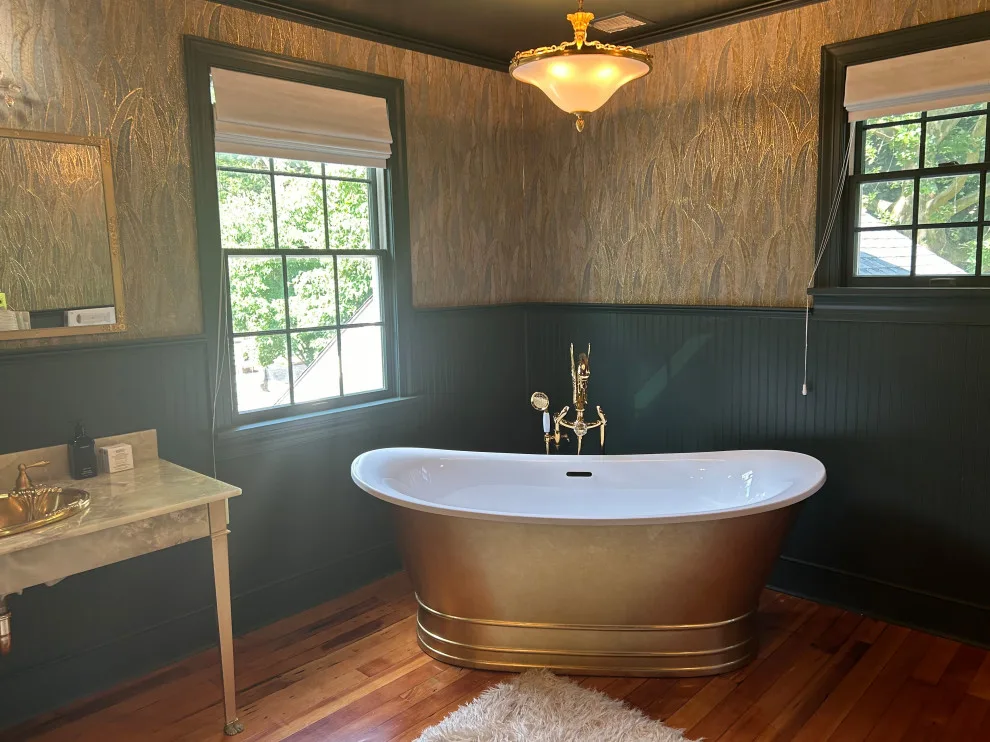UBE Bathroom Renovation Project by Doylestown Builders - Photo 12