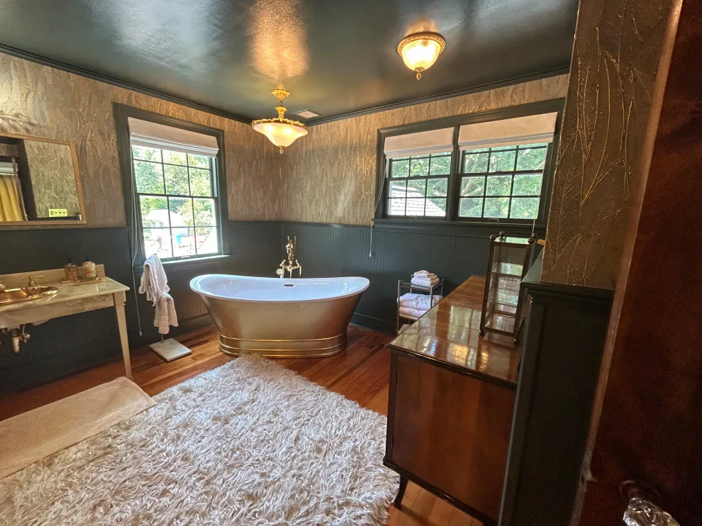 UBE Bathroom Renovation Project by Doylestown Builders - Photo 27