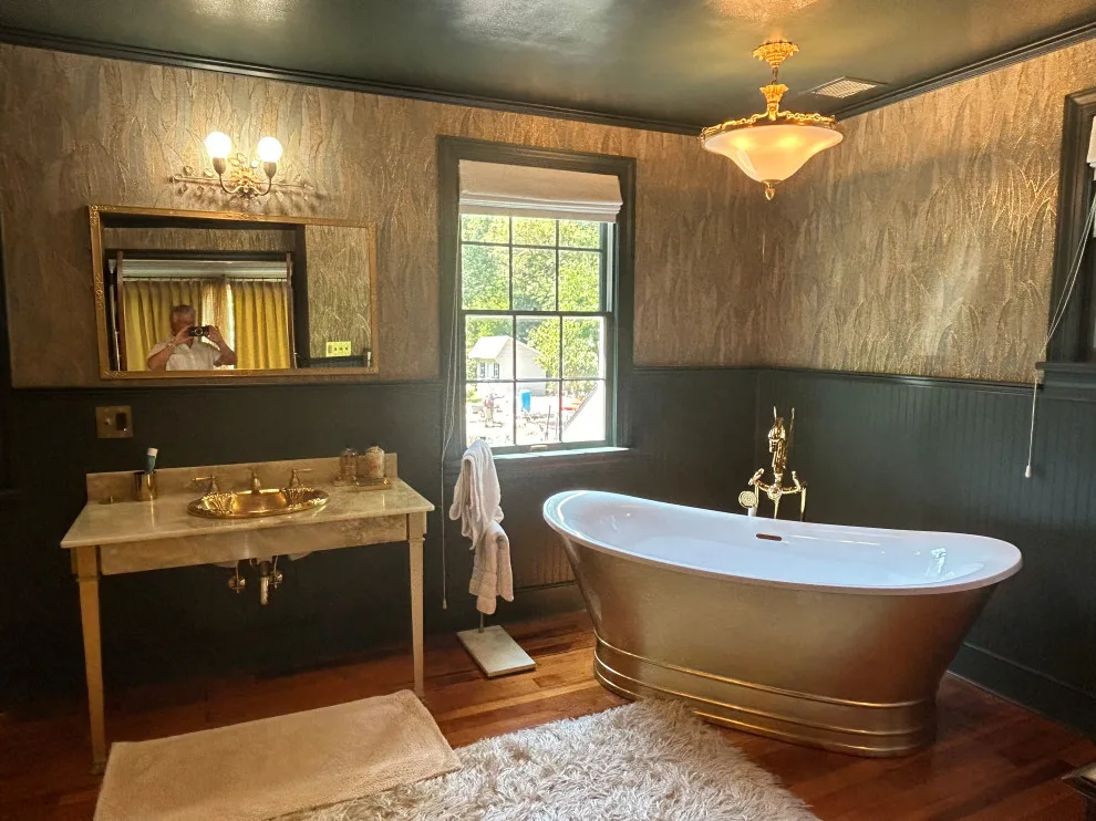 UBE Bathroom Renovation Project by Doylestown Builders - Photo 8