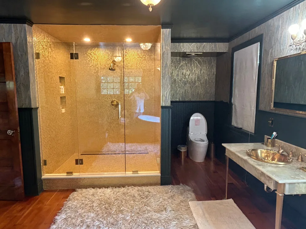 UBE Bathroom Renovation Project by Doylestown Builders - Photo 16