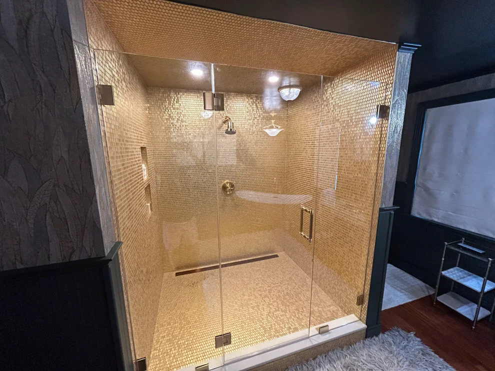 UBE Bathroom Renovation Project by Doylestown Builders - Photo 26