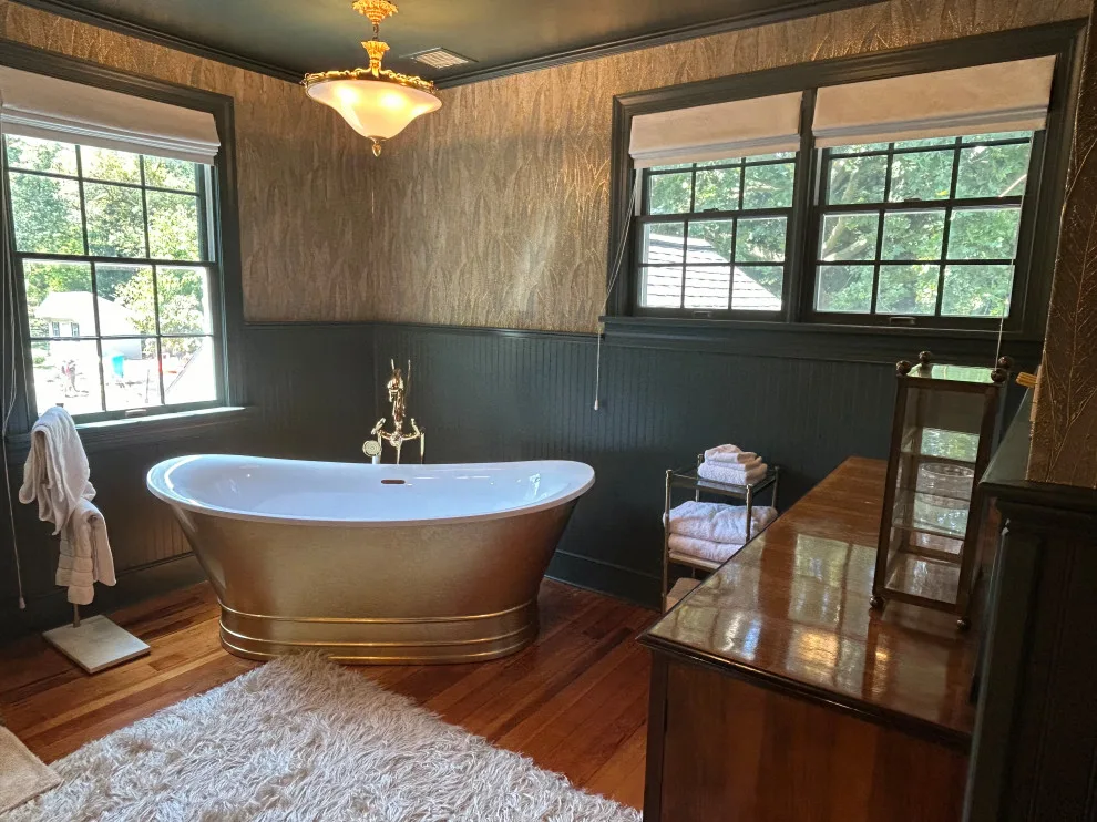 UBE Bathroom Renovation Project by Doylestown Builders - Photo 13