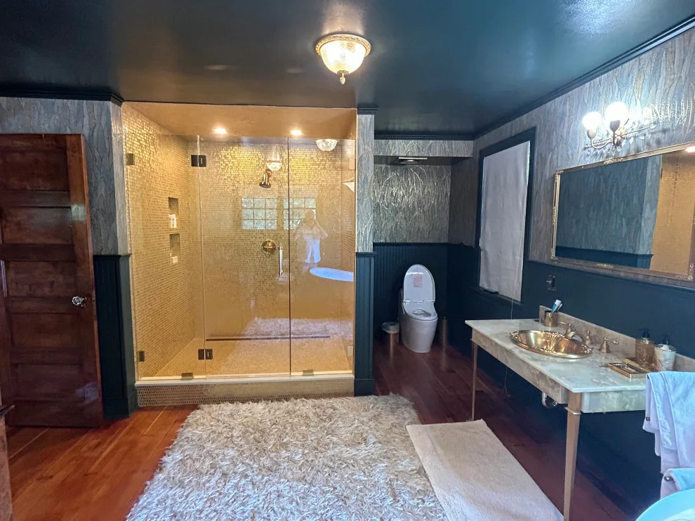 UBE Bathroom Renovation Project by Doylestown Builders - Photo 4