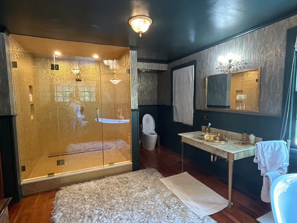 UBE Bathroom Renovation Project by Doylestown Builders - Photo 29