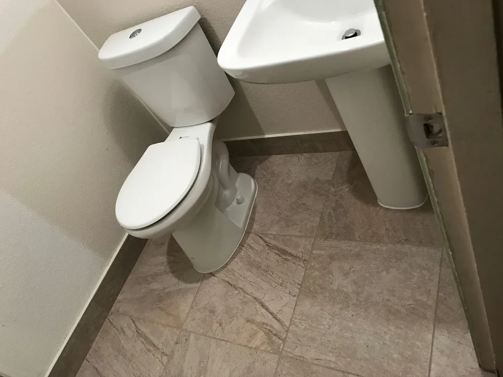Tan Bathroom Renovation by Enterprises Tex Tile LLC - Photo 6