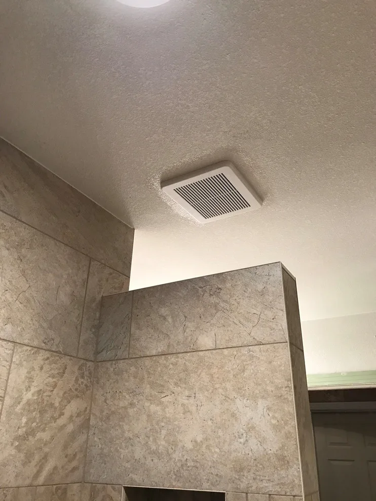 Tan Bathroom Renovation by Enterprises Tex Tile LLC - Photo 4