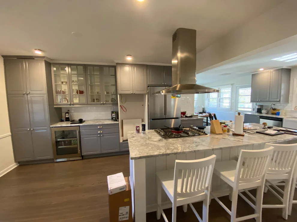 Bell Avenue Kitchen by Doylestown Builders - Photo 4