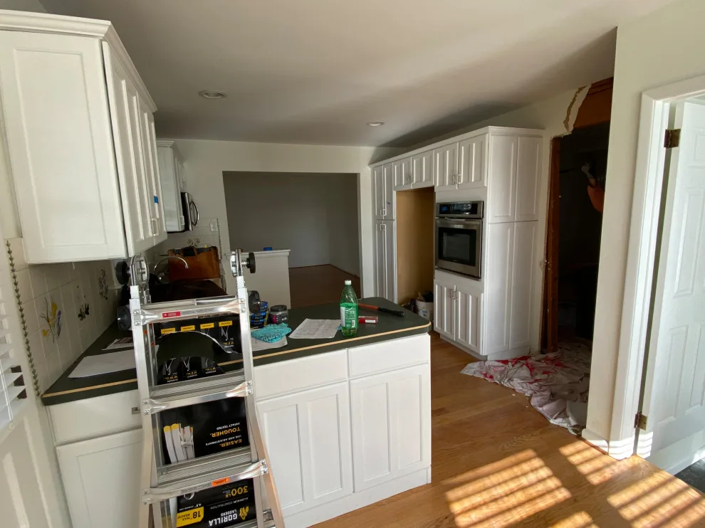 Bell Avenue Kitchen by Doylestown Builders - Photo 2