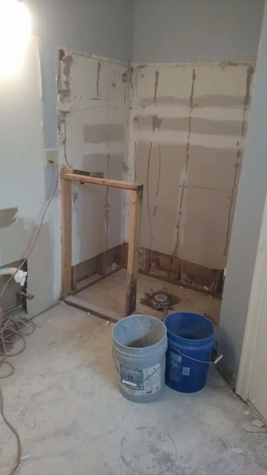 Bellamy Restroom by Strickland Painting And Construction - Photo 9