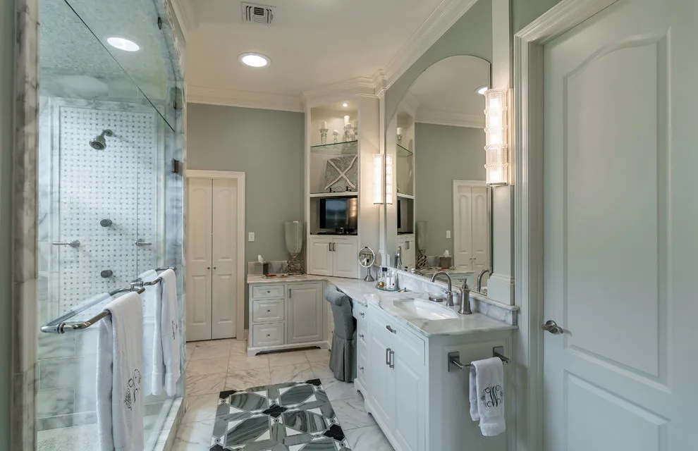 Belle Master Suite Renovation/Expansion by Steve Simon Construction, Inc - Photo 3