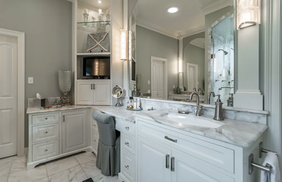 Belle Master Suite Renovation/Expansion by Steve Simon Construction, Inc - Photo 10