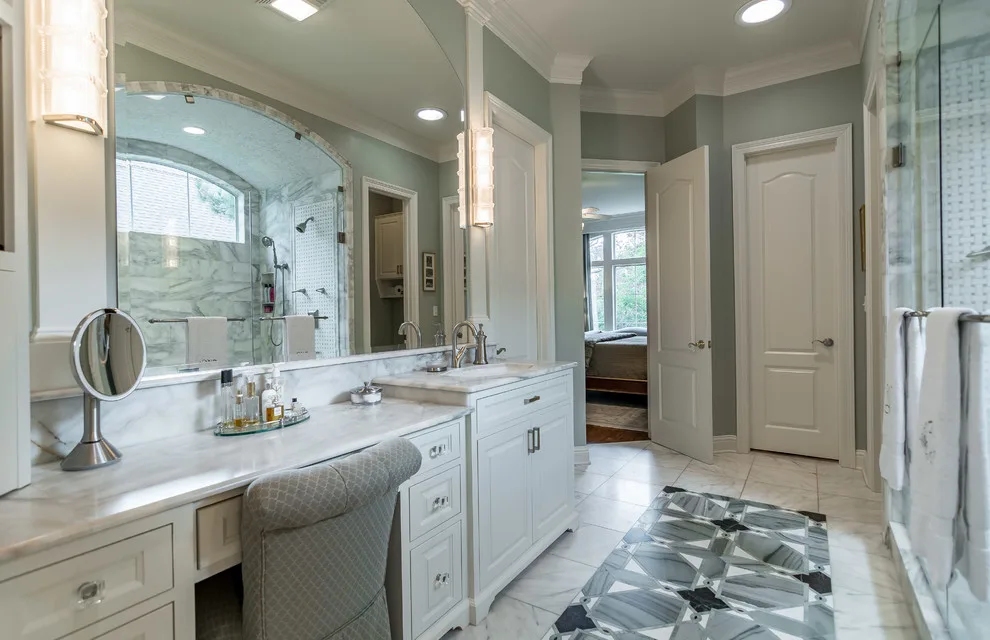 Belle Master Suite Renovation/Expansion by Steve Simon Construction, Inc - Photo 4