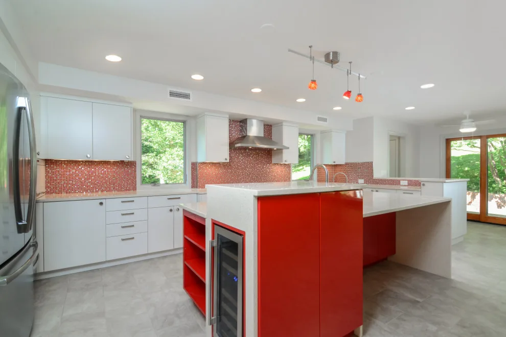 Belle Mead House Restoration by Building Company Number 7, Inc. - Photo 14