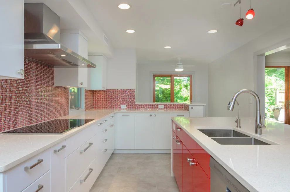 Belle Mead House Restoration by Building Company Number 7, Inc. - Photo 7