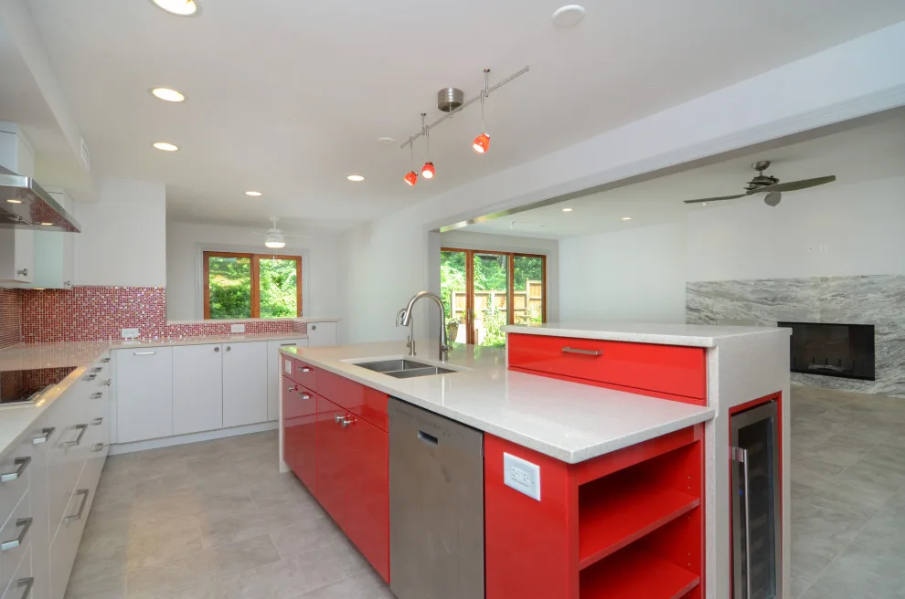 Belle Mead House Restoration by Building Company Number 7, Inc. - Photo 12