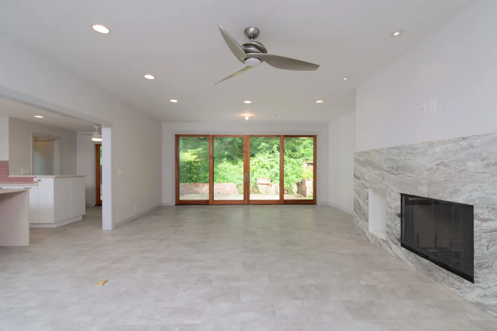 Belle Mead House Restoration by Building Company Number 7, Inc. - Photo 15