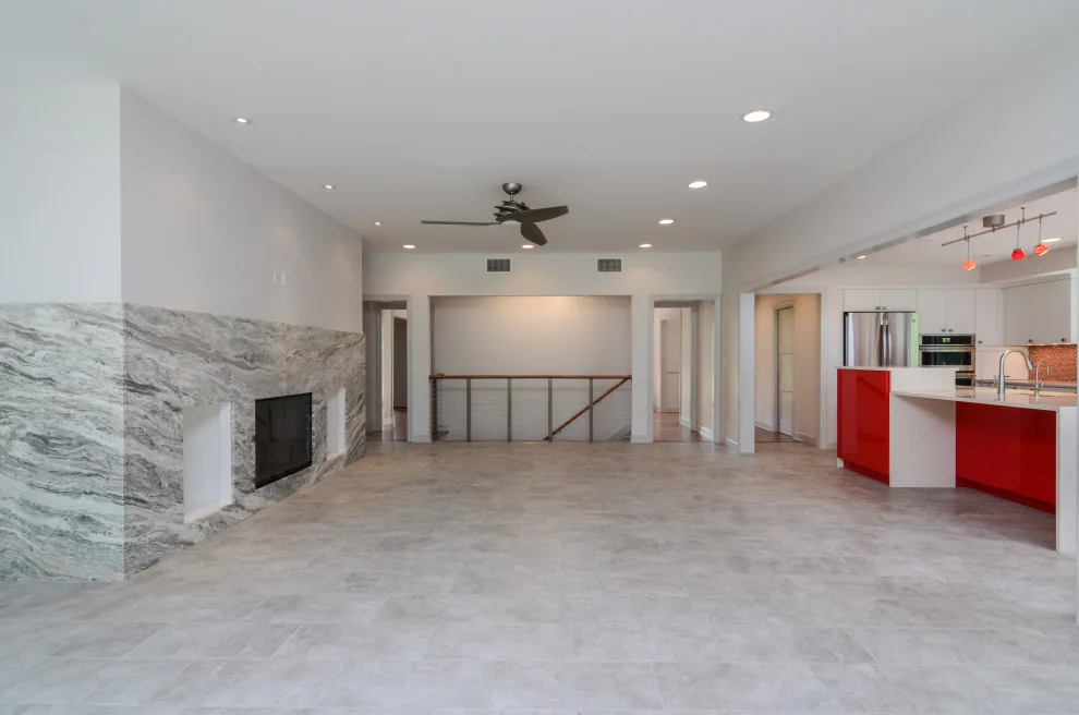 Belle Mead House Restoration by Building Company Number 7, Inc. - Photo 24