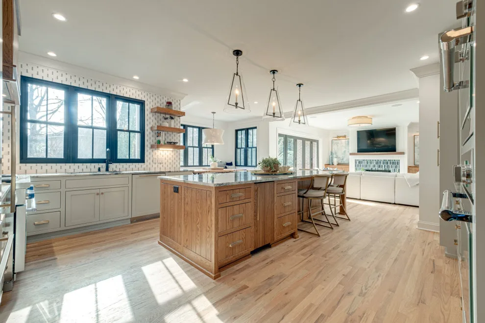 Belle Rive Complete Home Renovation by The Kingston Group - Remodeling Specialists - Photo 41