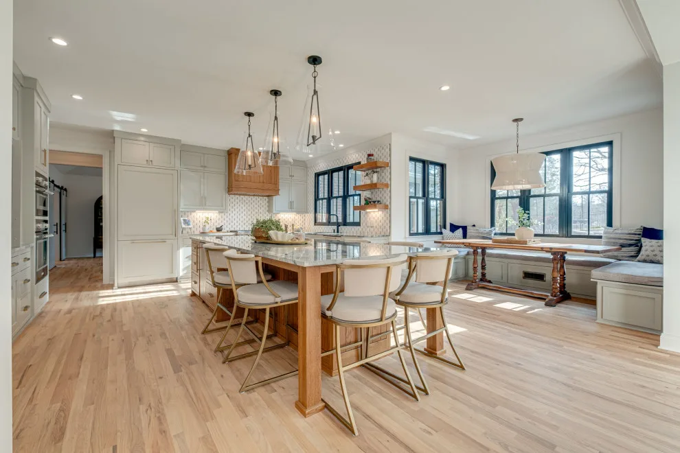 Belle Rive Complete Home Renovation by The Kingston Group - Remodeling Specialists - Photo 36