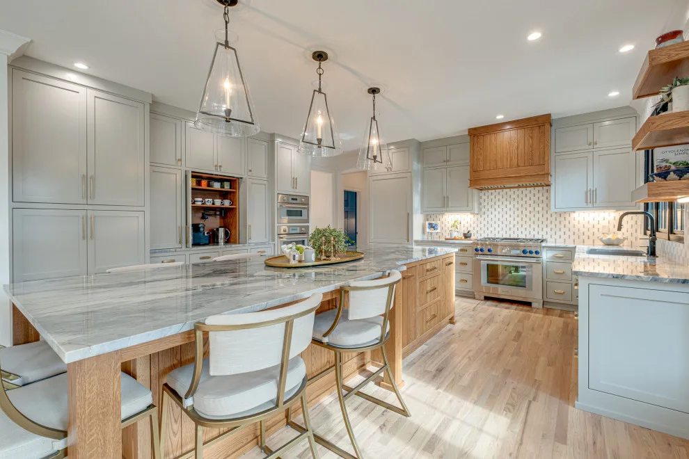 Belle Rive Complete Home Renovation by The Kingston Group - Remodeling Specialists - Photo 22