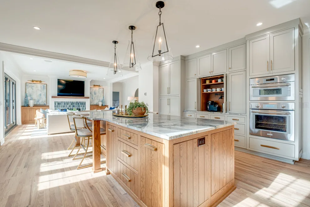 Belle Rive Complete Home Renovation by The Kingston Group - Remodeling Specialists - Photo 6