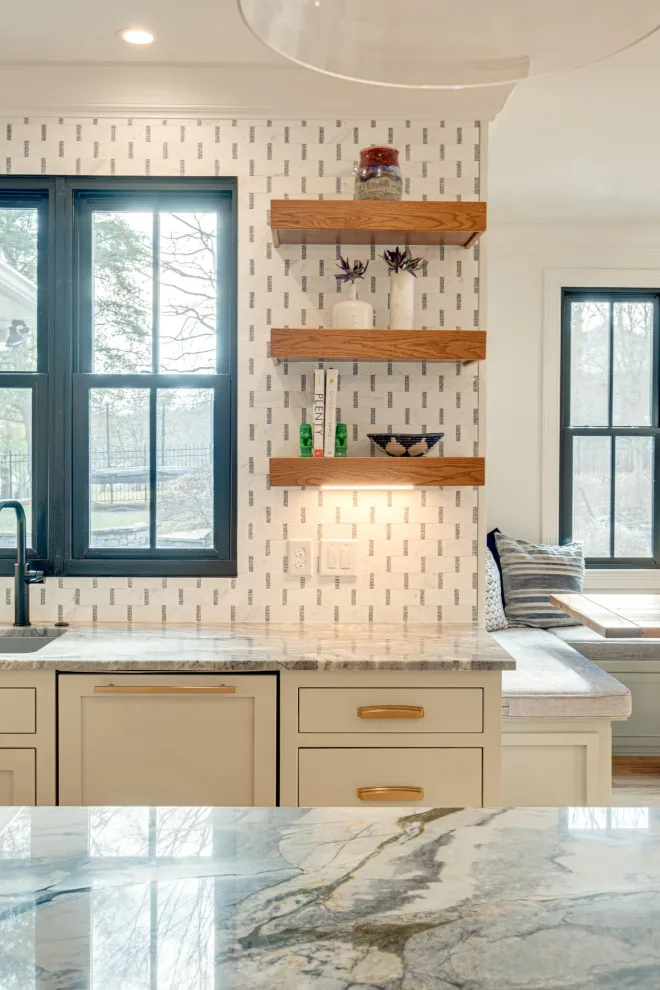 Belle Rive Complete Home Renovation by The Kingston Group - Remodeling Specialists - Photo 46
