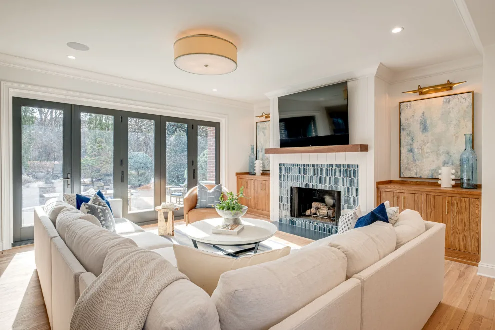 Belle Rive Complete Home Renovation by The Kingston Group - Remodeling Specialists - Photo 11