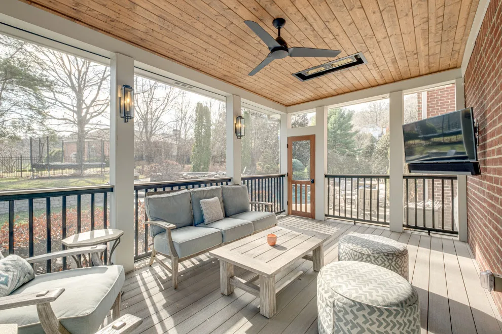 Belle Rive Complete Home Renovation by The Kingston Group - Remodeling Specialists - Photo 45