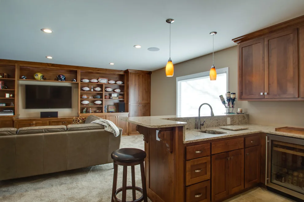 Bellevue Extra Room Extension by The Kingston Group - Remodeling Specialists - Photo 4