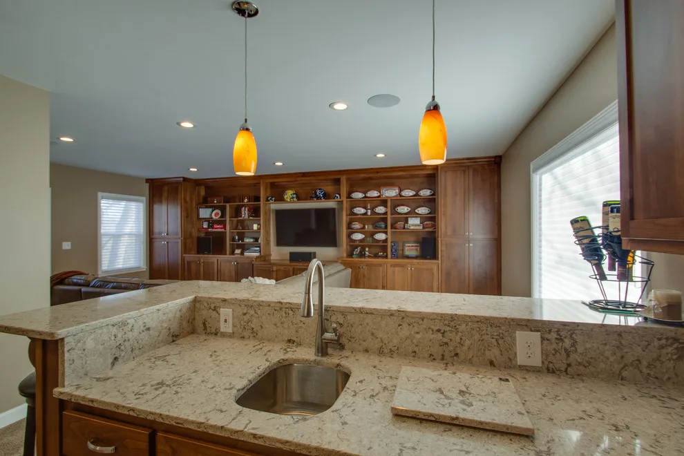 Bellevue Extra Room Extension by The Kingston Group - Remodeling Specialists - Photo 8