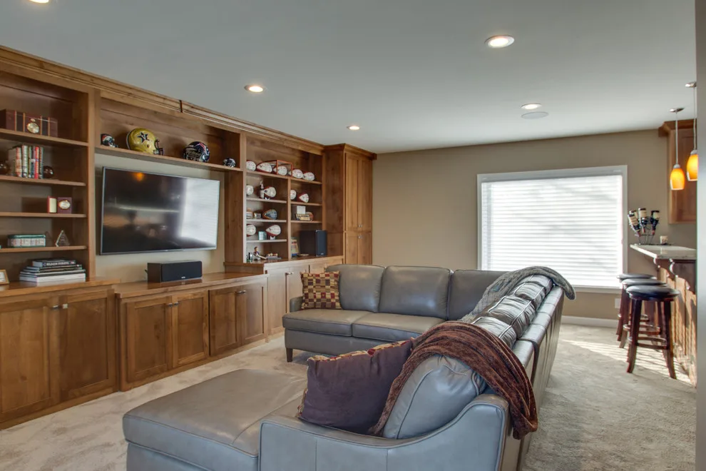 Bellevue Extra Room Extension by The Kingston Group - Remodeling Specialists - Photo 10
