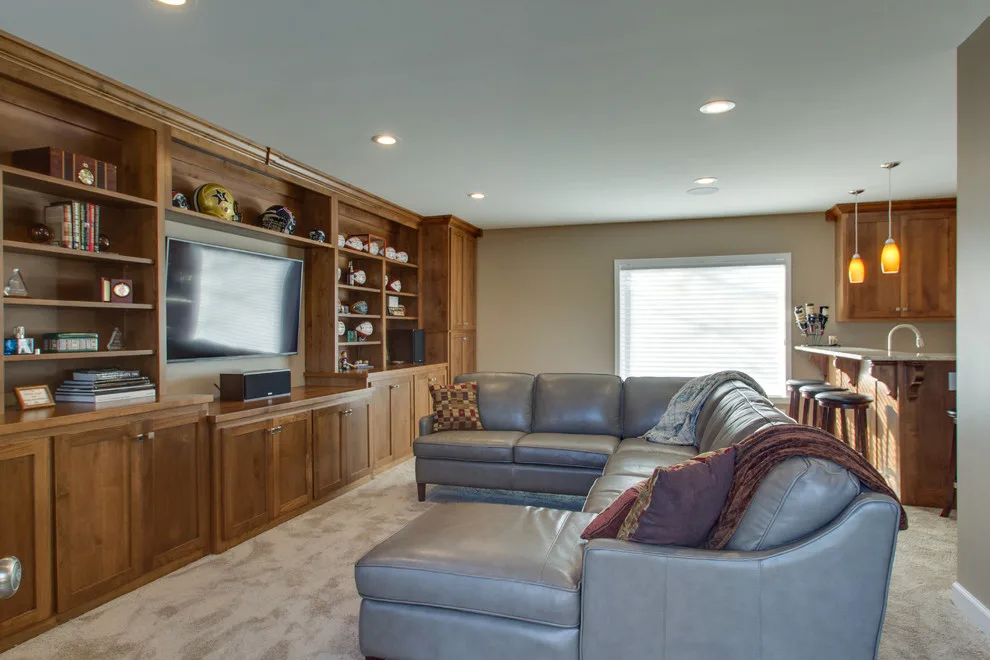 Bellevue Extra Room Extension by The Kingston Group - Remodeling Specialists - Photo 6
