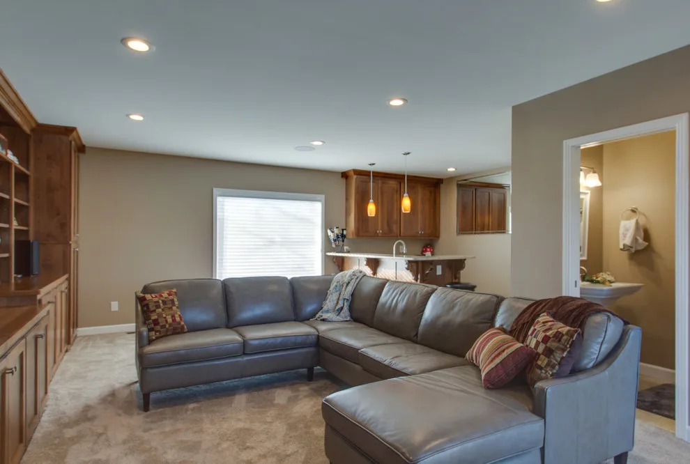Bellevue Extra Room Extension by The Kingston Group - Remodeling Specialists - Photo 2