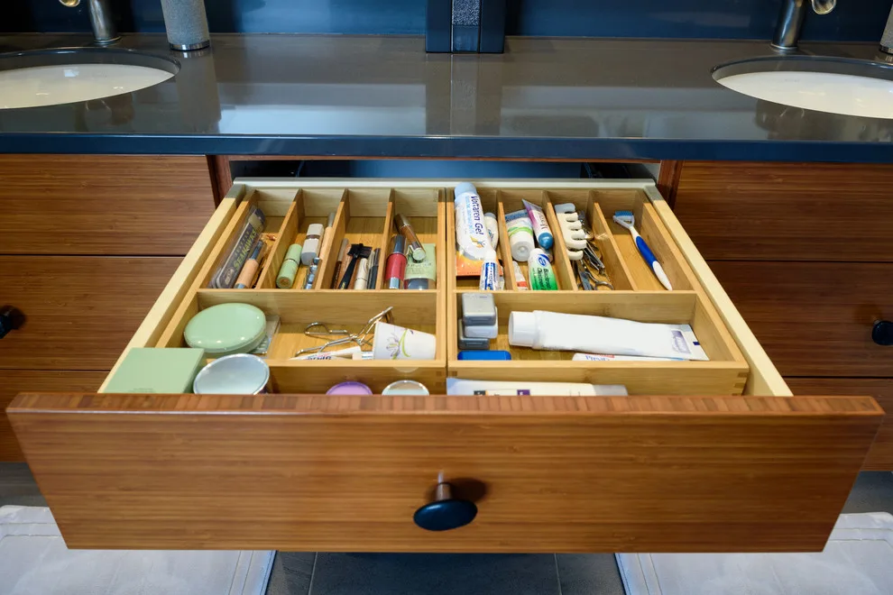 Japanese-Inspired Elegance in Bellevue Master Bathroom by McAdams Remodeling & Design - Photo 10