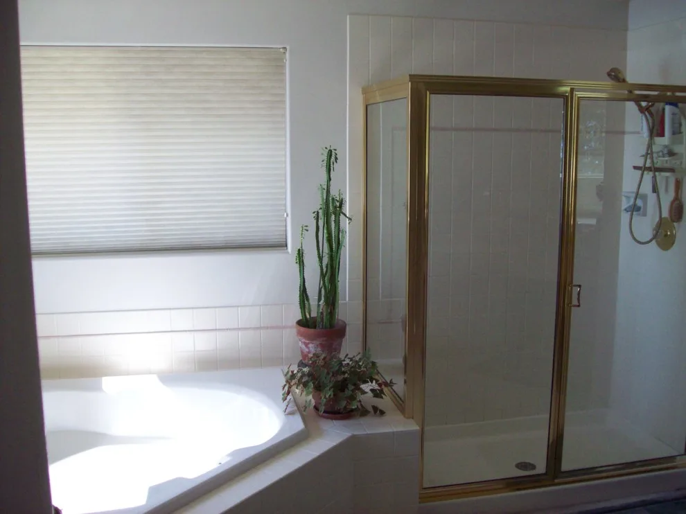 Japanese-Inspired Elegance in Bellevue Master Bathroom by McAdams Remodeling & Design - Photo 13