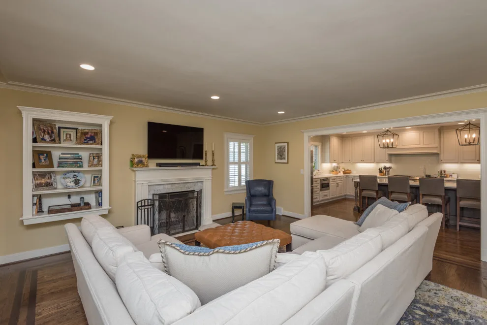 Bellewood - Ground Floor Renovation by Bailey Design + Build - Photo 11