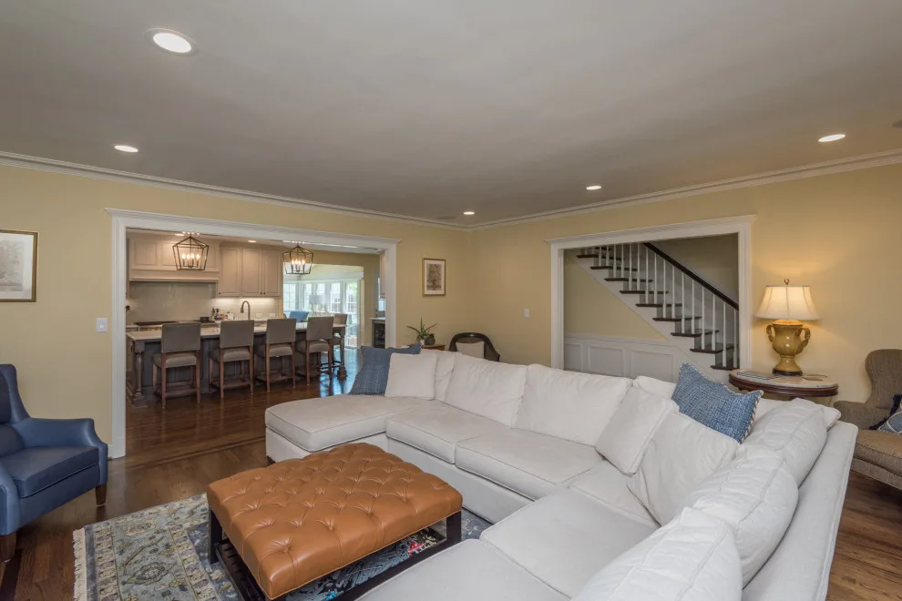 Bellewood - Ground Floor Renovation by Bailey Design + Build - Photo 6