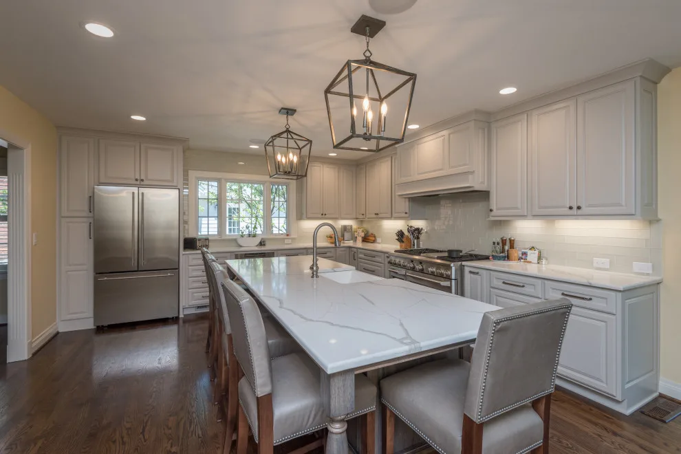 Bellewood - Ground Floor Renovation by Bailey Design + Build - Photo 4