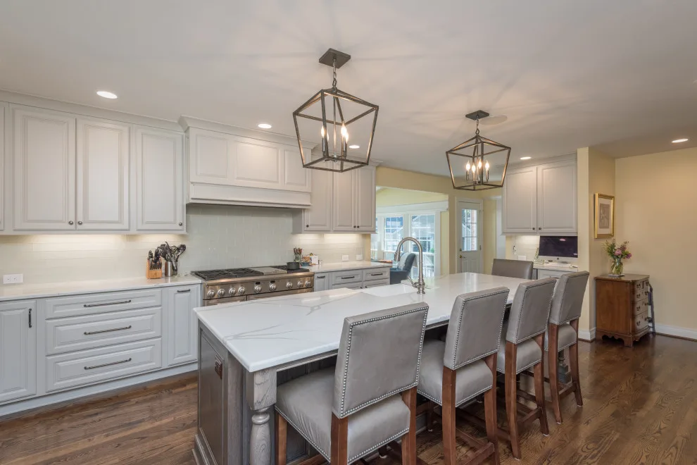 Bellewood - Ground Floor Renovation by Bailey Design + Build - Photo 14