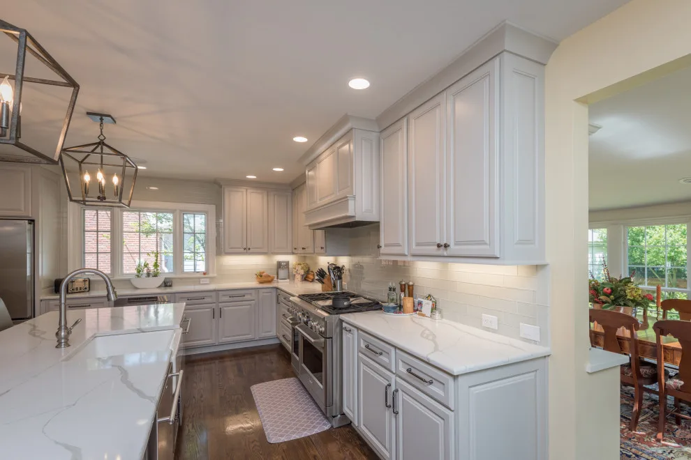Bellewood - Ground Floor Renovation by Bailey Design + Build - Photo 7