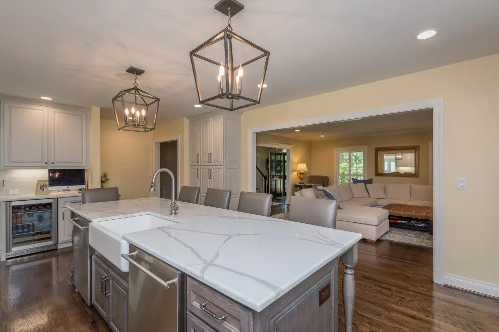 Bellewood - Ground Floor Renovation by Bailey Design + Build - Photo 9