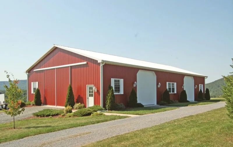 Belmont Structure Sheds by Pine Creek Construction - Photo 6