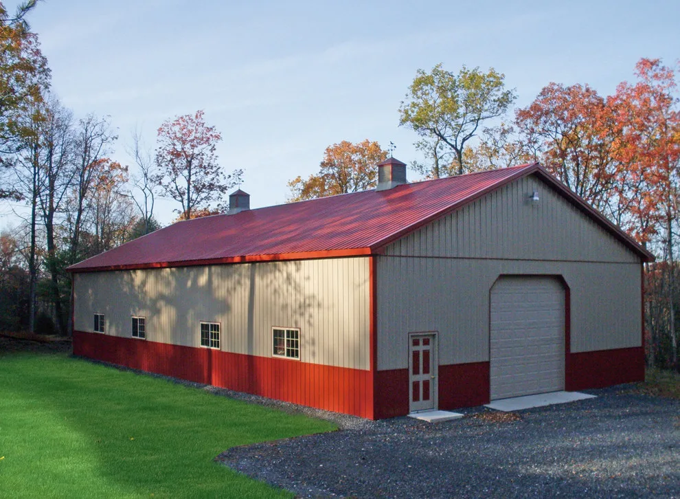 Belmont Structure Sheds by Pine Creek Construction - Photo 3