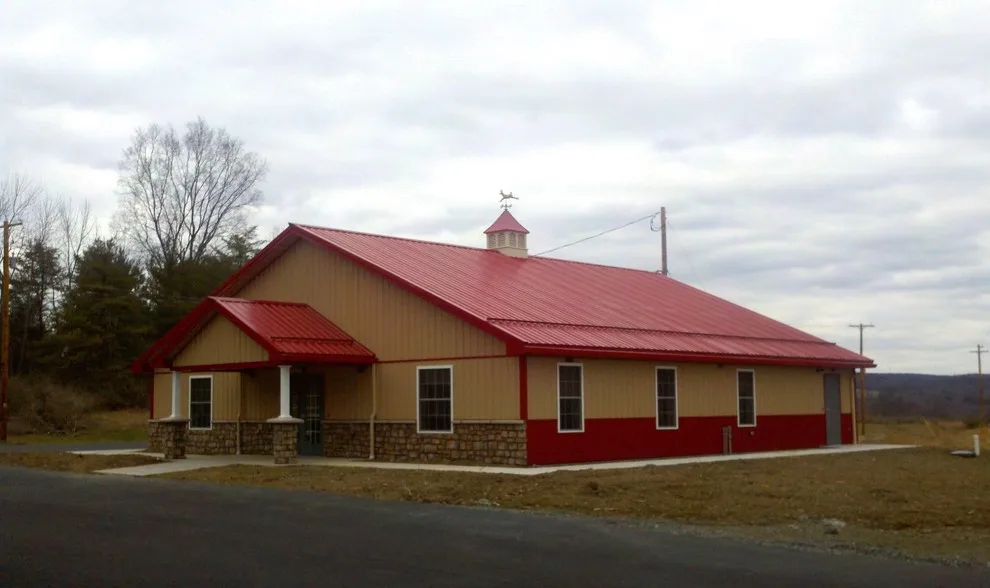 Belmont Structure Sheds by Pine Creek Construction - Photo 4