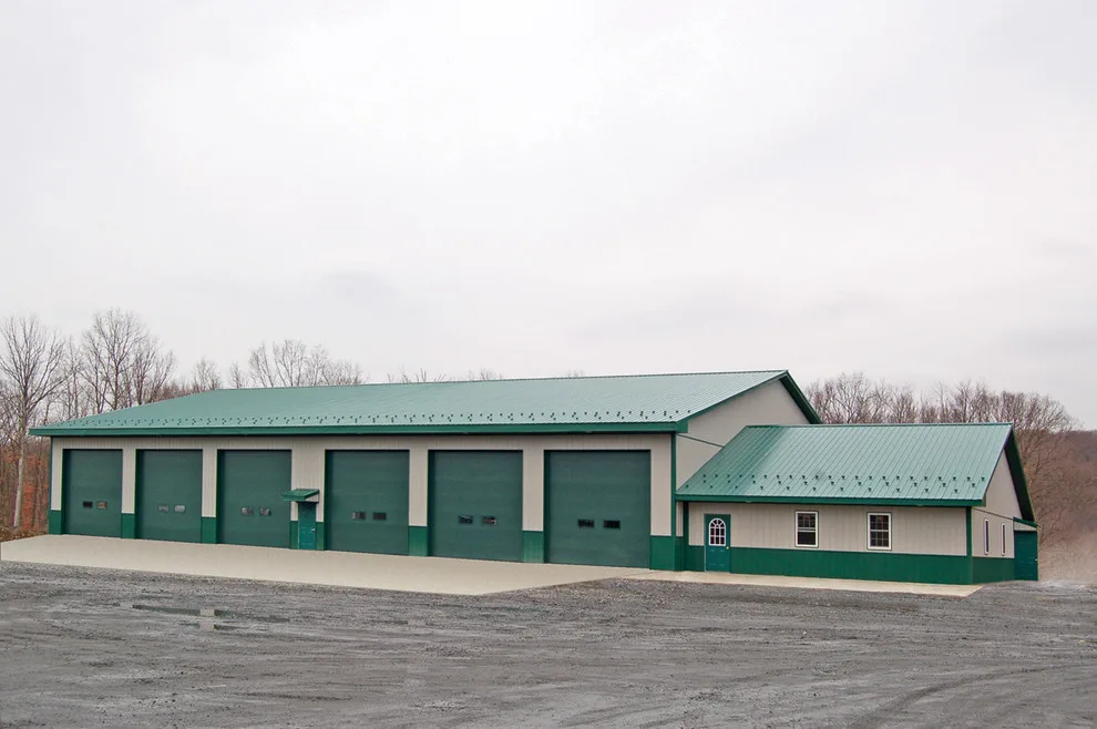 Belmont Structure Sheds by Pine Creek Construction - Photo 5