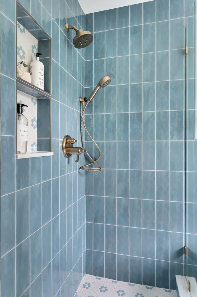 Belmont Primary Bathroom 2024 by Fears Construction Inc - Photo 27
