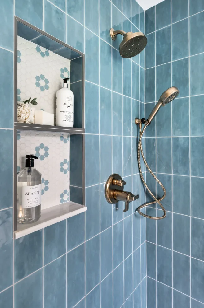 Belmont Primary Bathroom 2024 by Fears Construction Inc - Photo 30